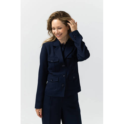 LabeL DOT jasje donkerblauw afbeelding