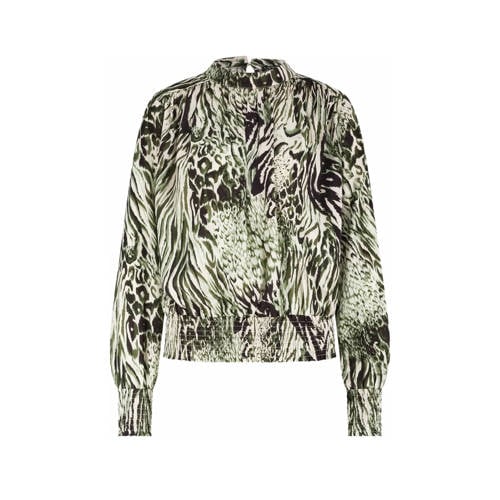 LabeL DOT top groen afbeelding