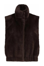 thumbnail: LabeL DOT gilet bruin