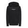 ONLY & SONS JUNIOR hoodie zwart