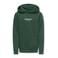 ONLY & SONS JUNIOR hoodie donkergroen