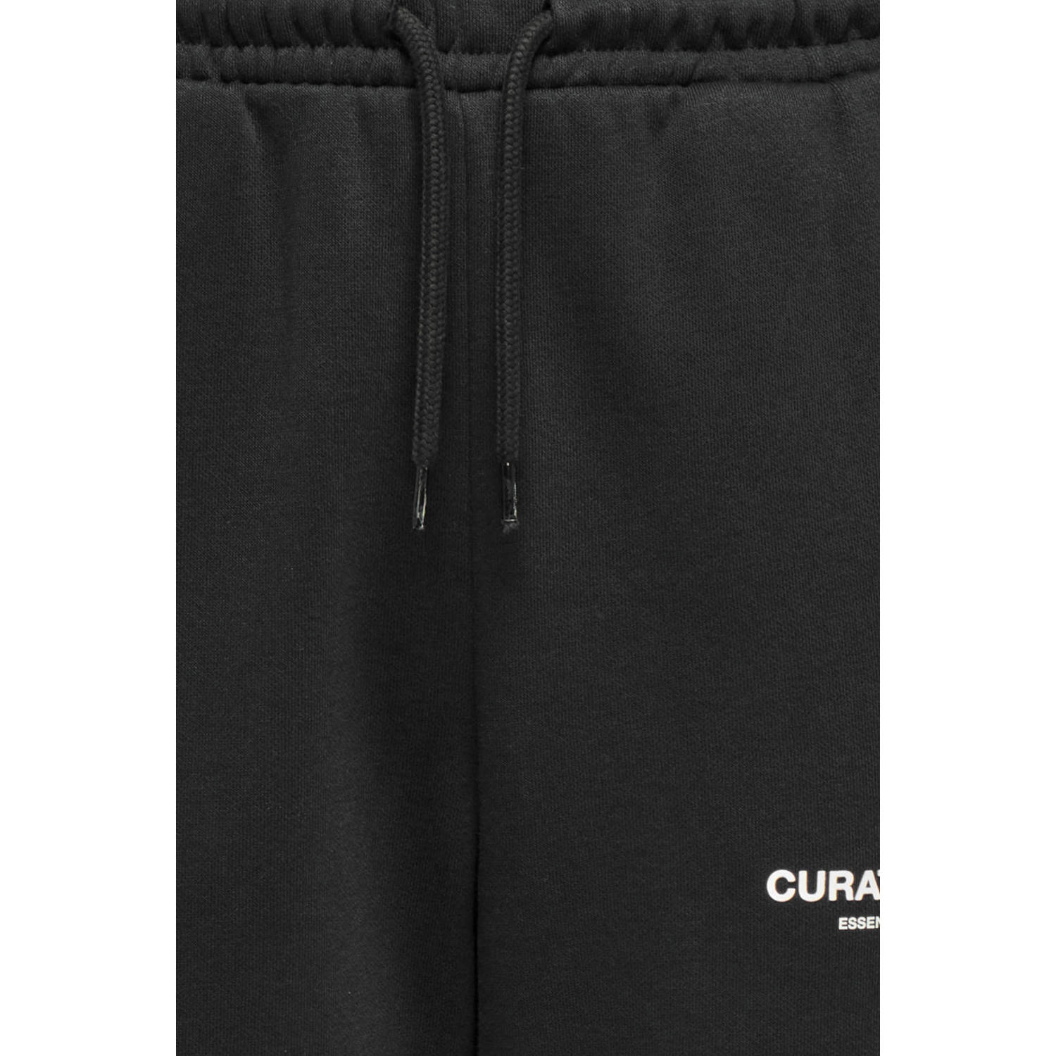 ONLY & SONS JUNIOR joggingbroek zwart