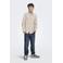 ONLY & SONS JUNIOR tapered jeans dark blue denim