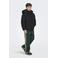 ONLY & SONS JUNIOR gewatteerde jas zwart
