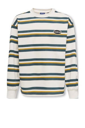 sweater ecru