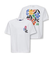 thumbnail: ONLY & SONS JUNIOR T-shirt wit