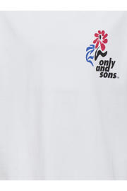 thumbnail: ONLY & SONS JUNIOR T-shirt wit