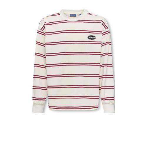 ONLY & SONS JUNIOR sweater ecru afbeelding