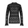Tramontana top zwart
