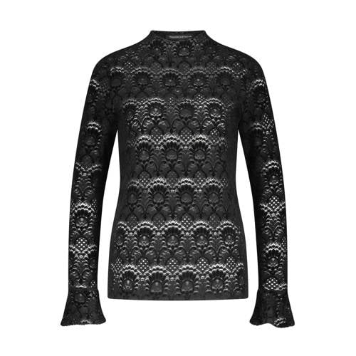 Tramontana top zwart afbeelding