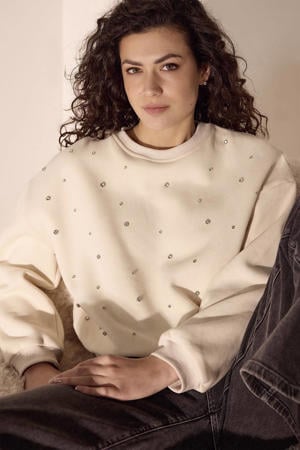 sweater ecru