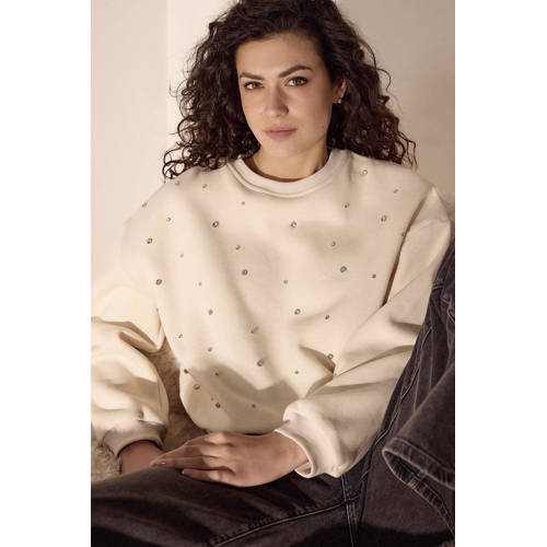 Tramontana sweater ecru afbeelding