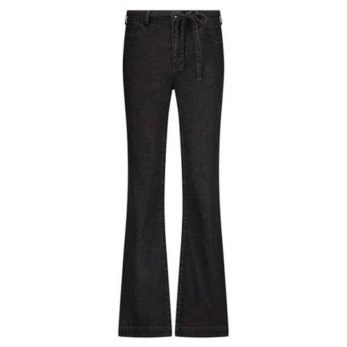 Tramontana flared jeans met lurex afbeelding