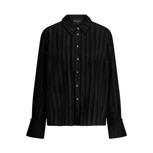 Tramontana blouse zwart afbeelding