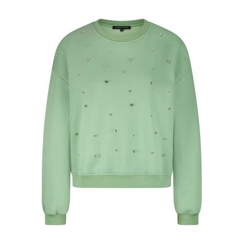 Tramontana sweater groen afbeelding