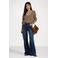 Lauren Ralph Lauren pullover lichtbruin gebreid