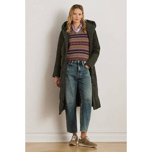 Lauren Ralph Lauren gewatteerde jas afbeelding