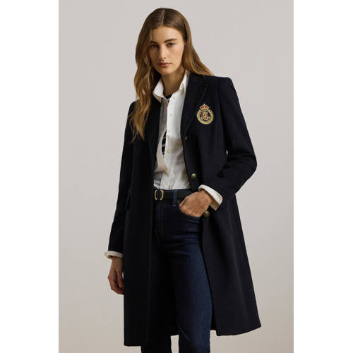Lauren Ralph Lauren manteljas donkerblauw afbeelding