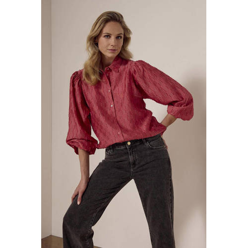 Tramontana blouse roze afbeelding