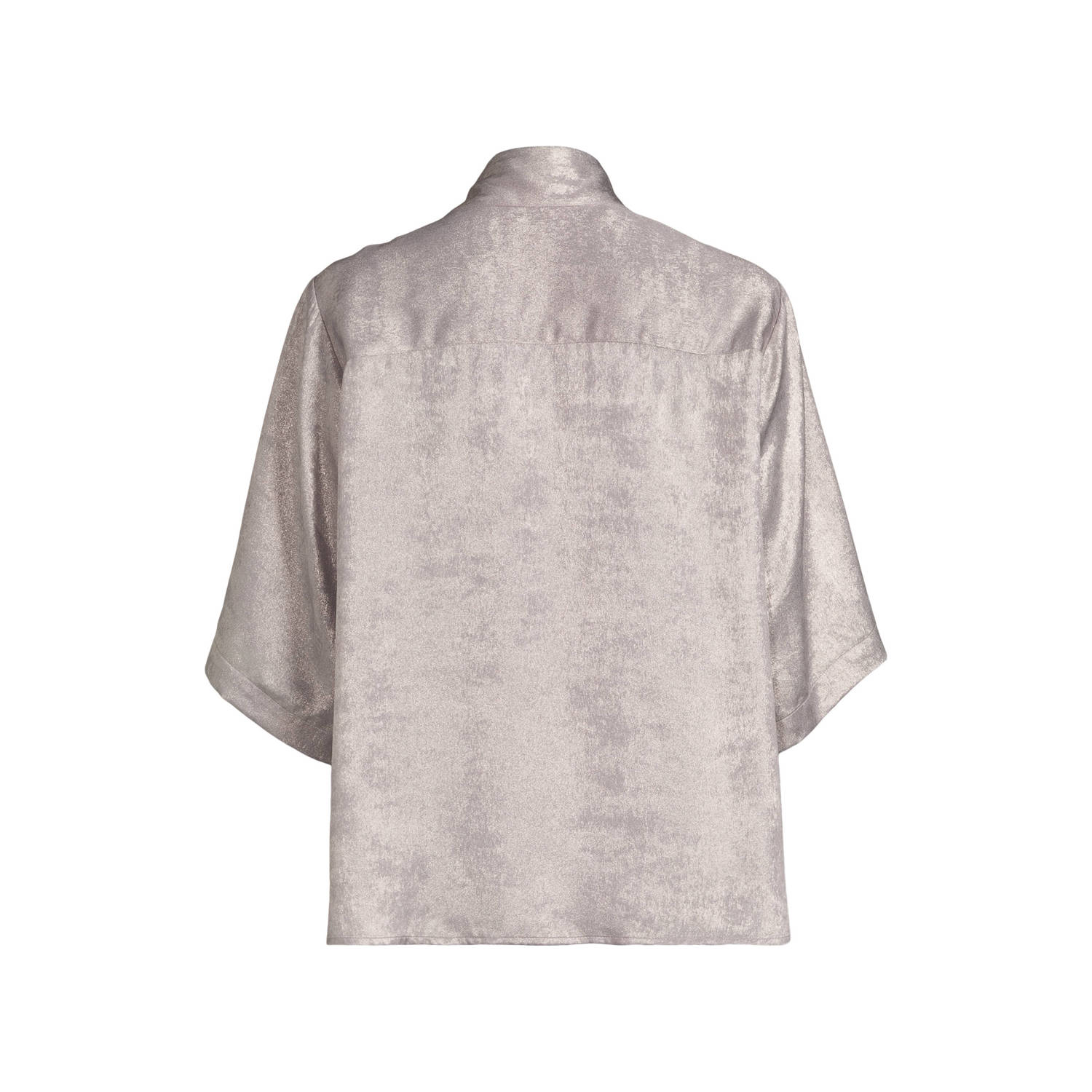 Est'seven blouse lichtgrijs
