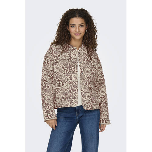 ONLY jasje quilted afbeelding