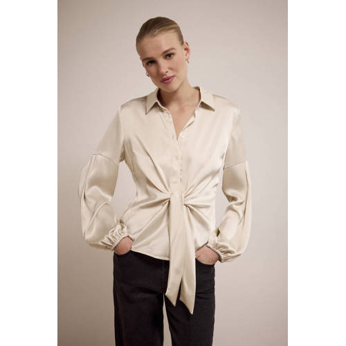 Tramontana blouse ecru afbeelding