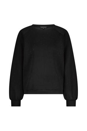 sweater zwart
