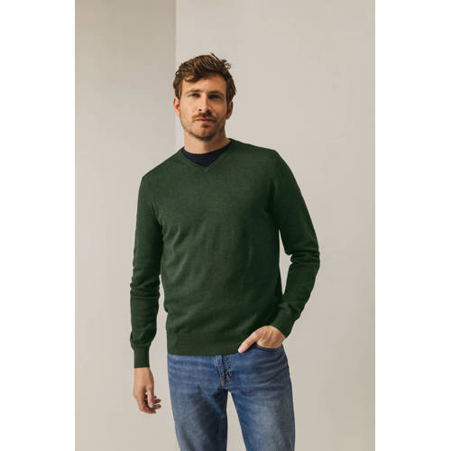 State of Art pullover donkergroen afbeelding