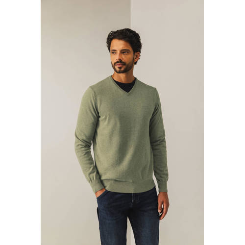 State of Art pullover groen afbeelding