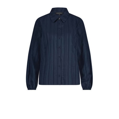 Tramontana blouse donkerblauw afbeelding