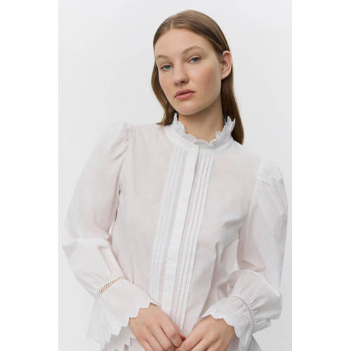 Sofie Schnoor blouse wit afbeelding