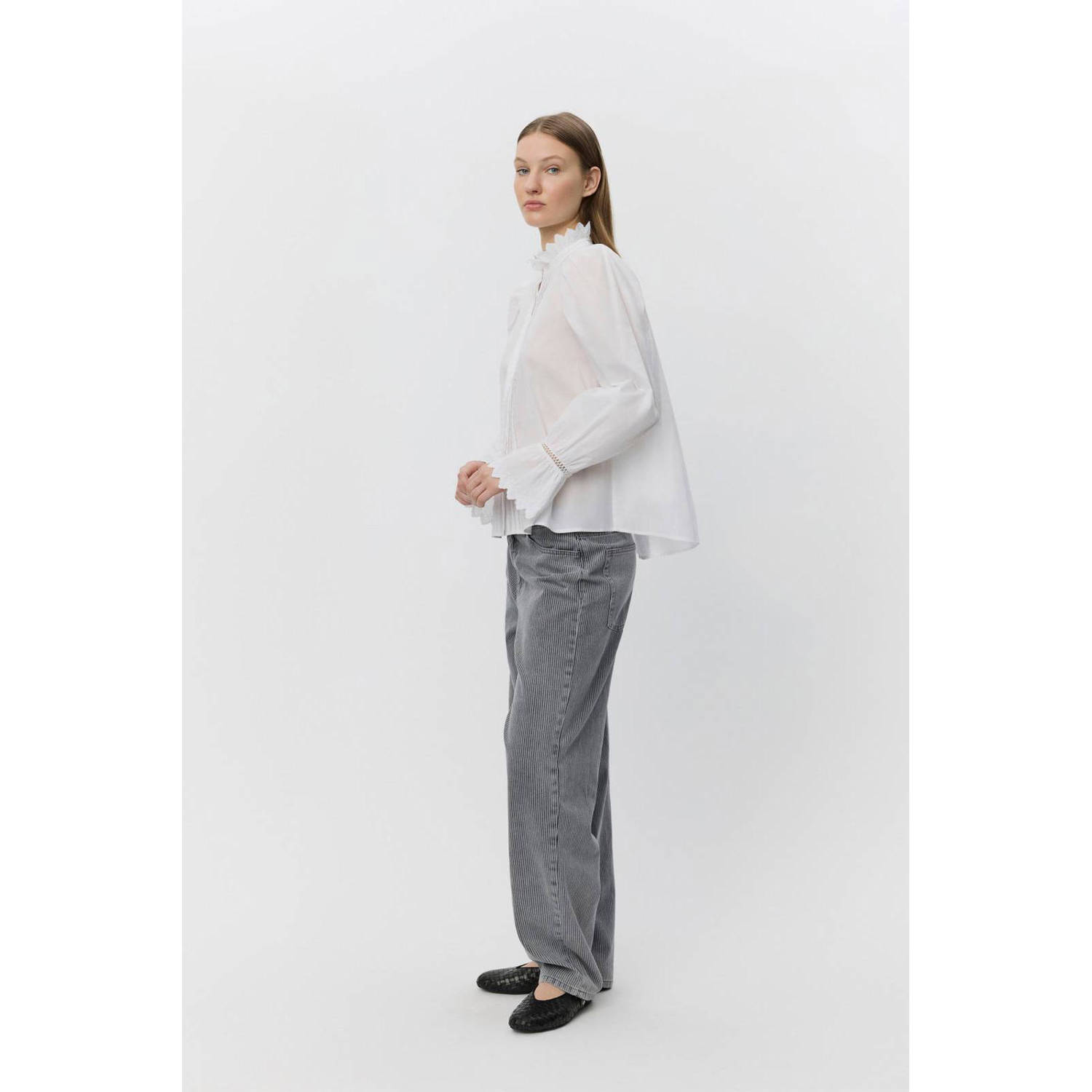 Sofie Schnoor blouse wit