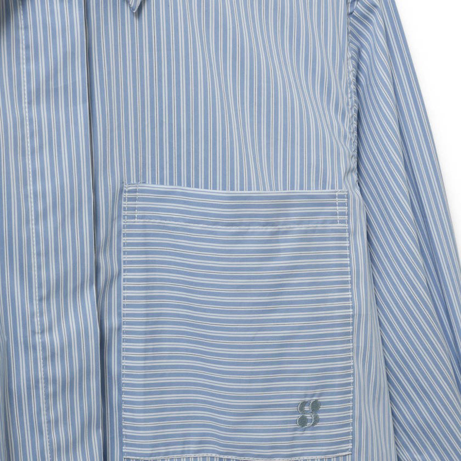 Sofie Schnoor blouse blauw