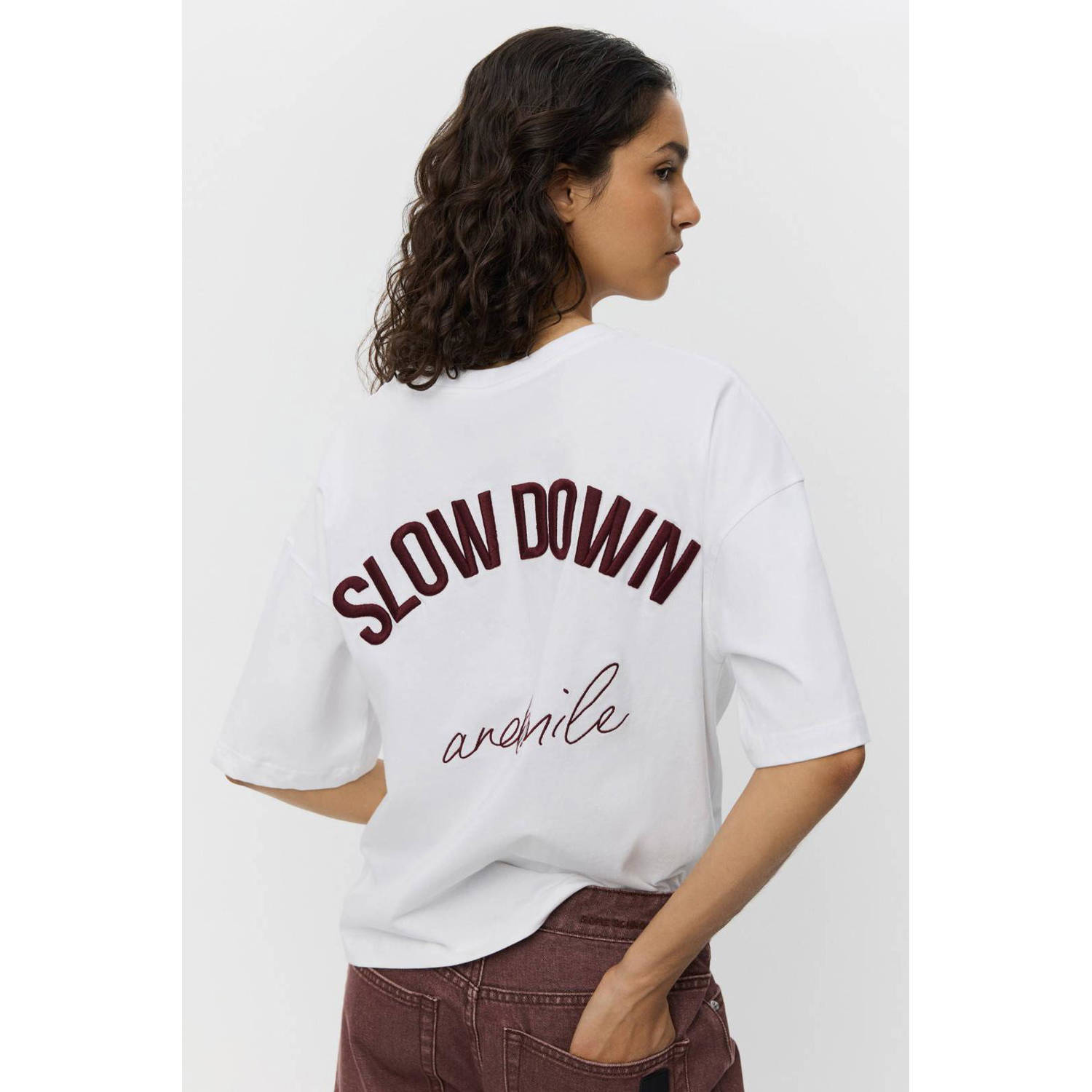 Sofie Schnoor T-shirt wit