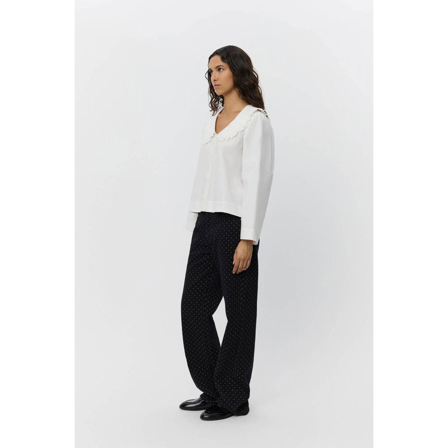 Sofie Schnoor blouse ecru