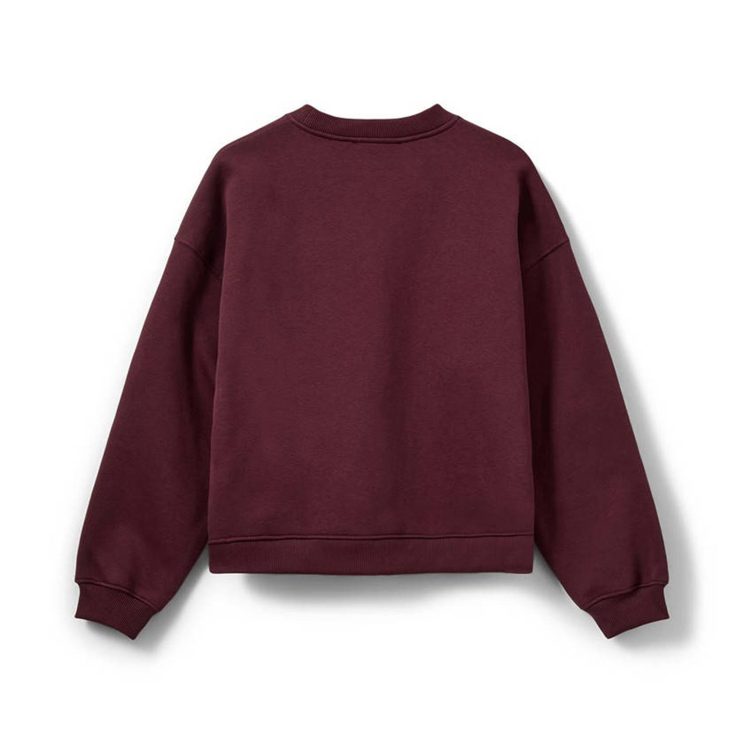 Sofie Schnoor sweater donkerrood