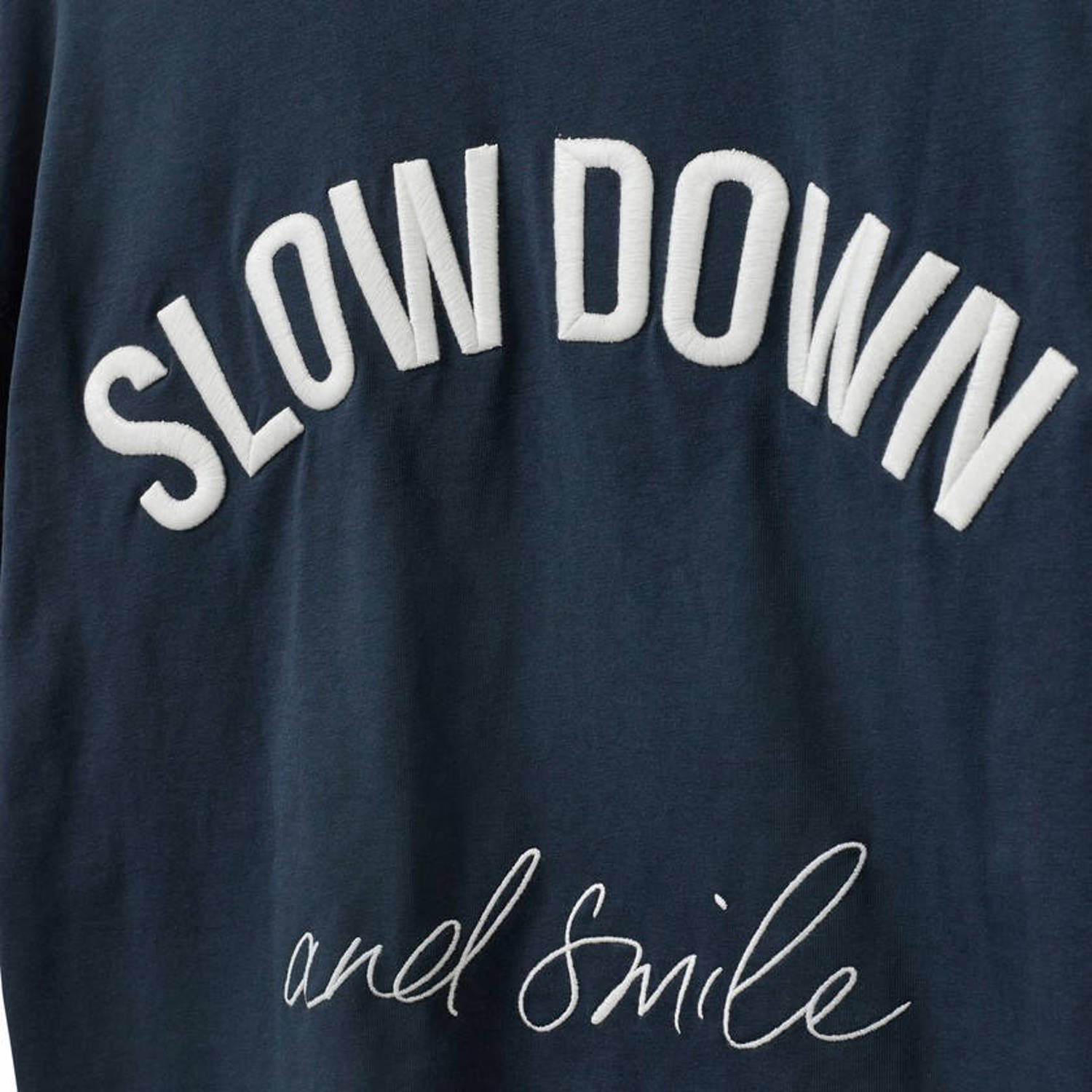 Sofie Schnoor T-shirt donkerblauw