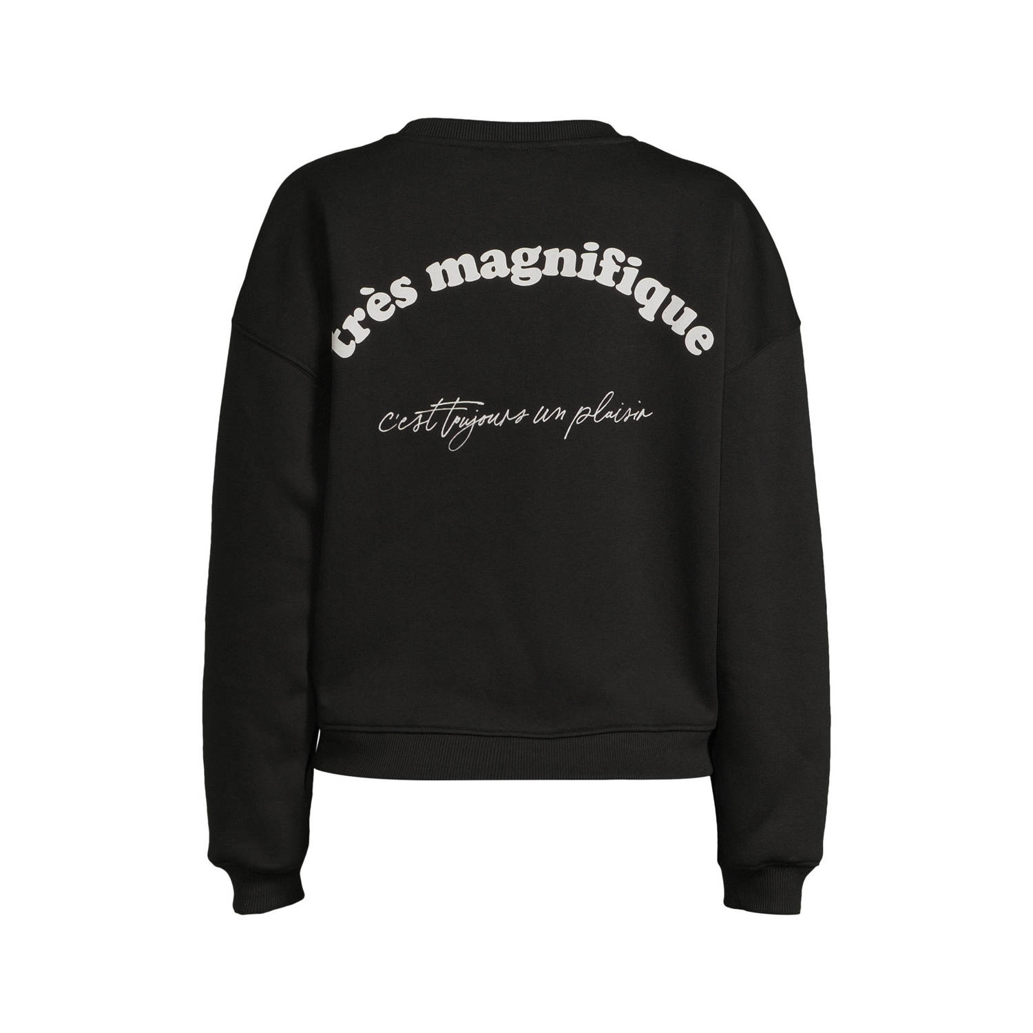 Sofie Schnoor sweater zwart