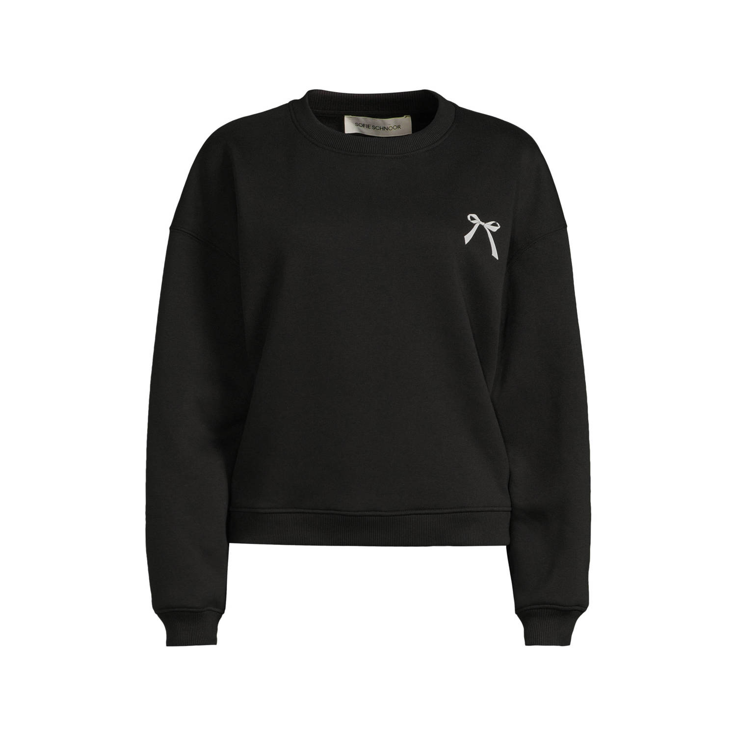 Sofie Schnoor sweater zwart
