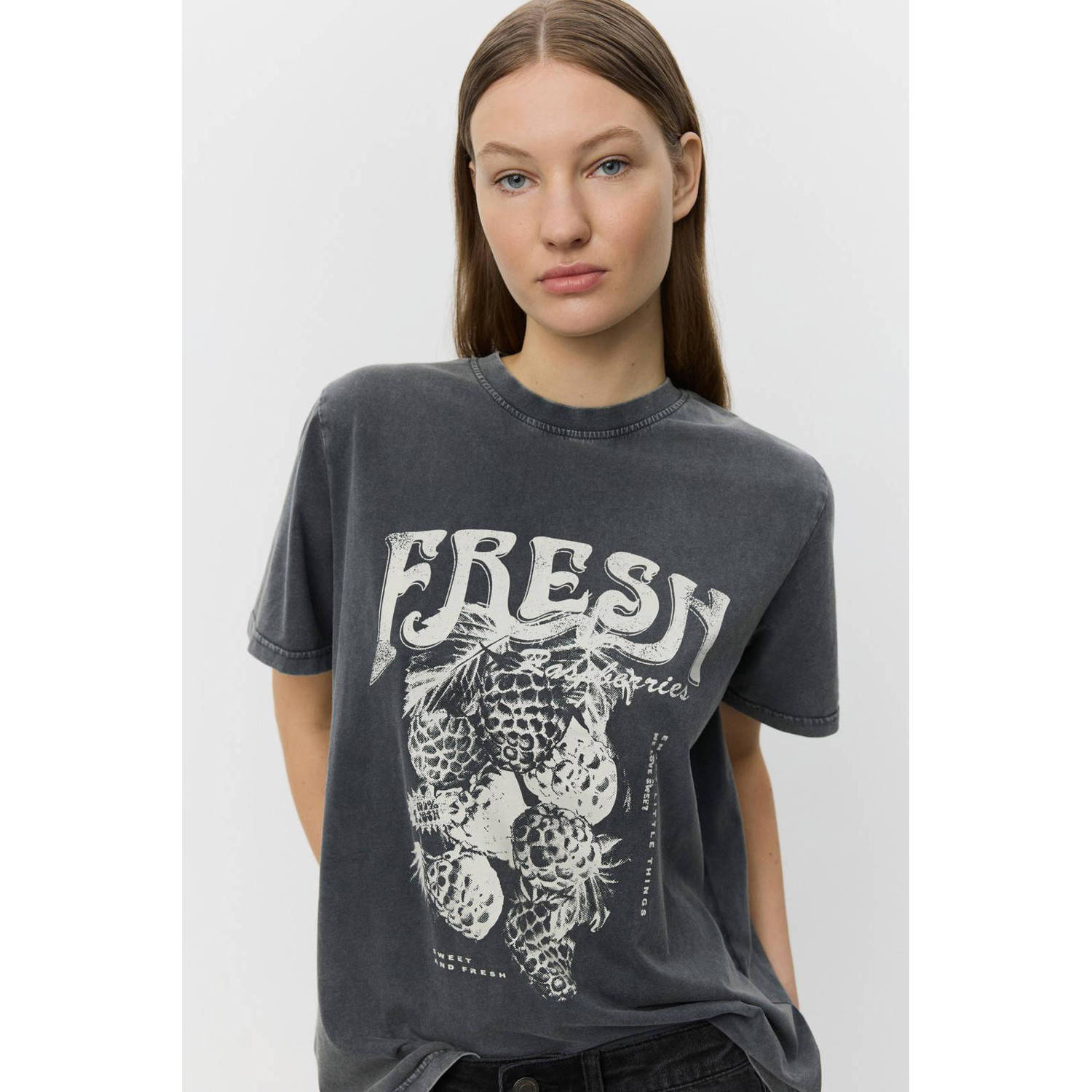 Sofie Schnoor T-shirt grijs