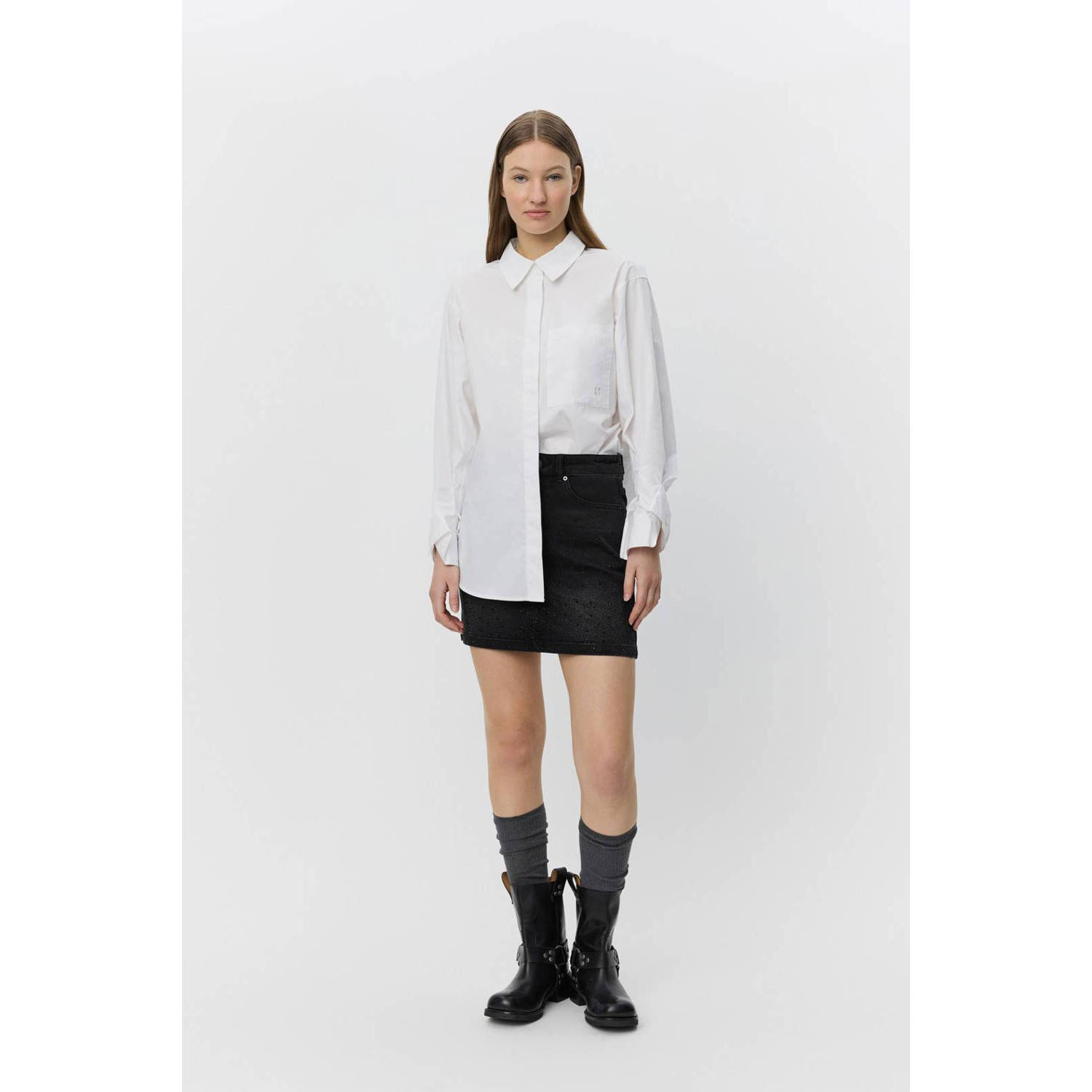 Sofie Schnoor blouse ecru
