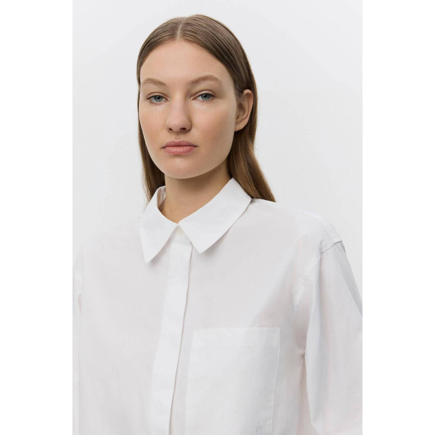 Sofie Schnoor blouse ecru