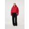 Fabienne Chapot gewatteerde jas rood