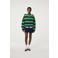Fabienne Chapot sweater groen met parels