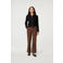 Fabienne Chapot vest grof gebreid