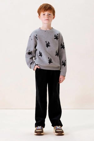 sweater grijs
