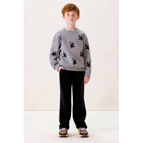 Sissy-Boy sweater grijs afbeelding