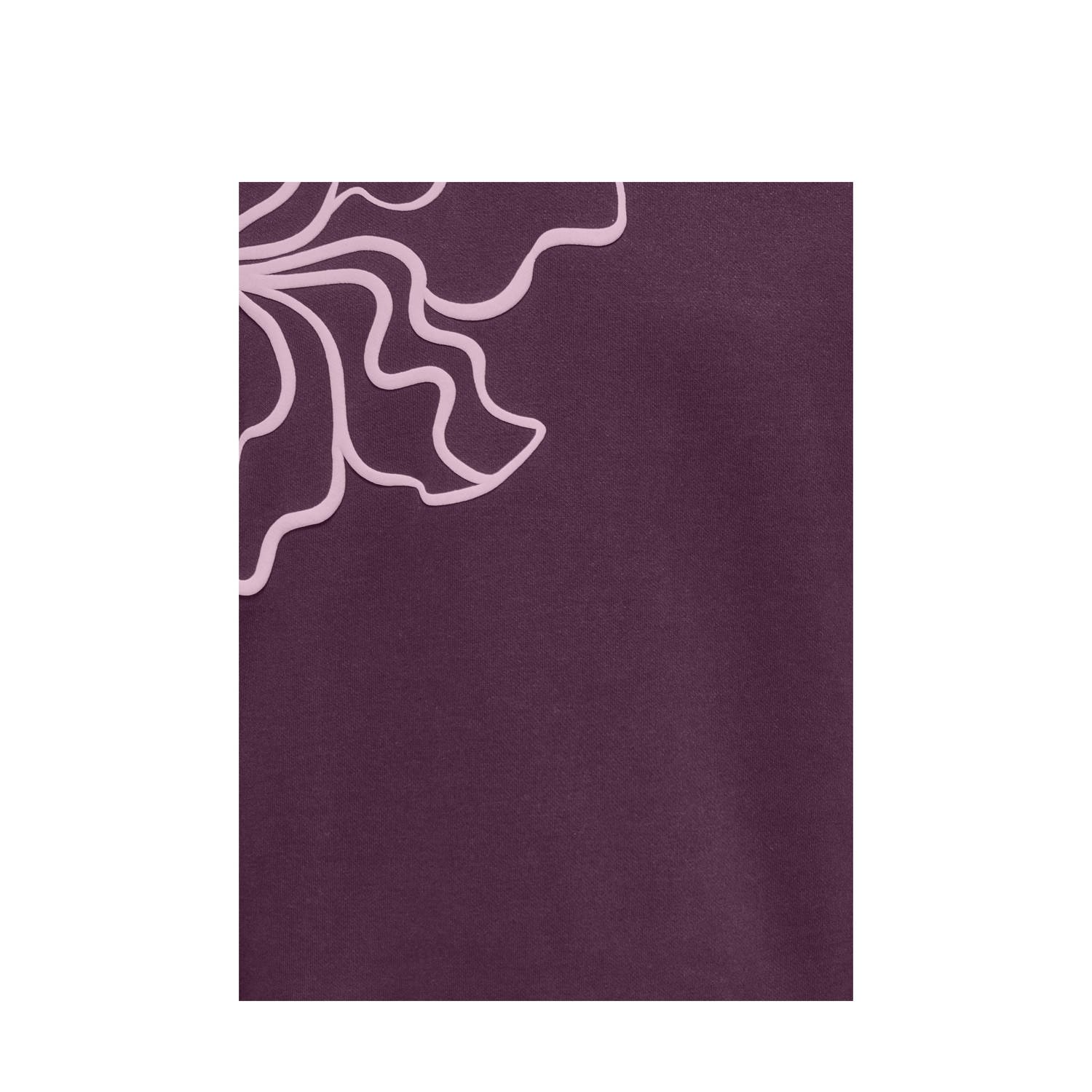ONLY KIDS GIRL sweater paars