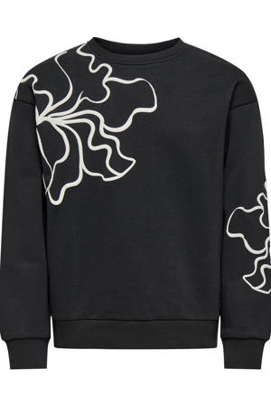 sweater zwart