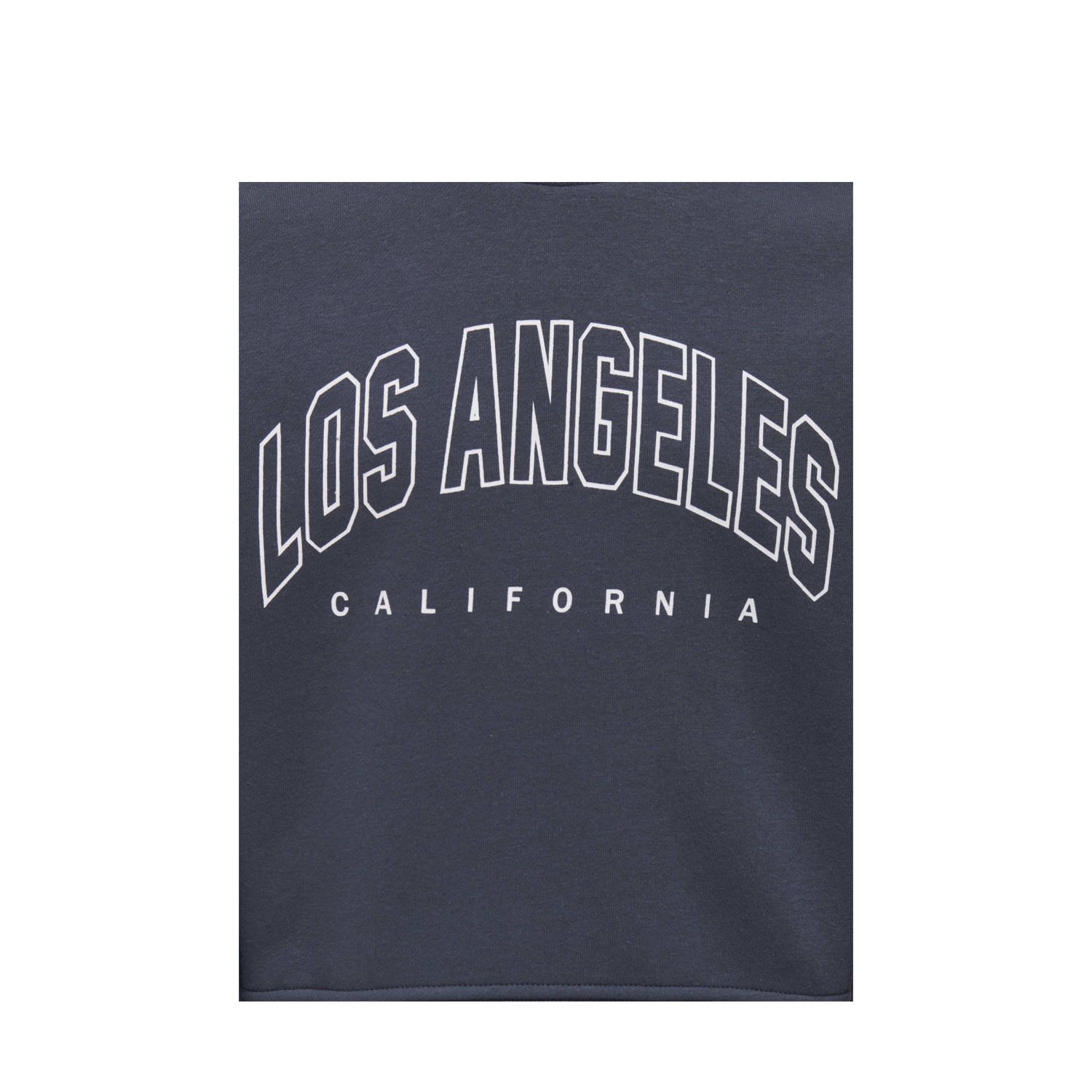 ONLY KIDS GIRL sweater donkerblauw